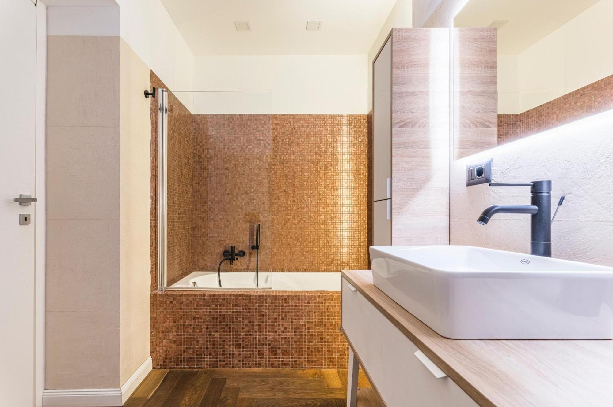 טורינו San Domenico Apartment מראה חיצוני תמונה