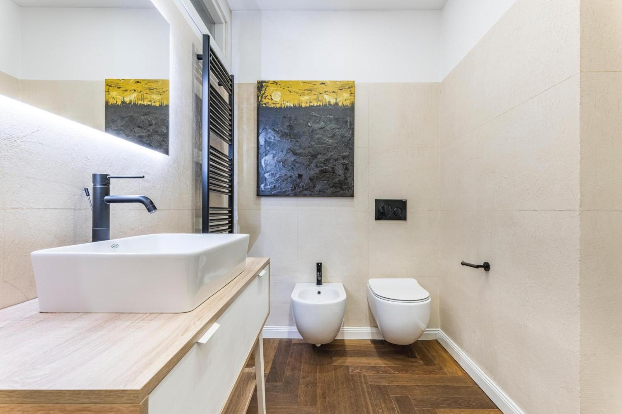טורינו San Domenico Apartment מראה חיצוני תמונה