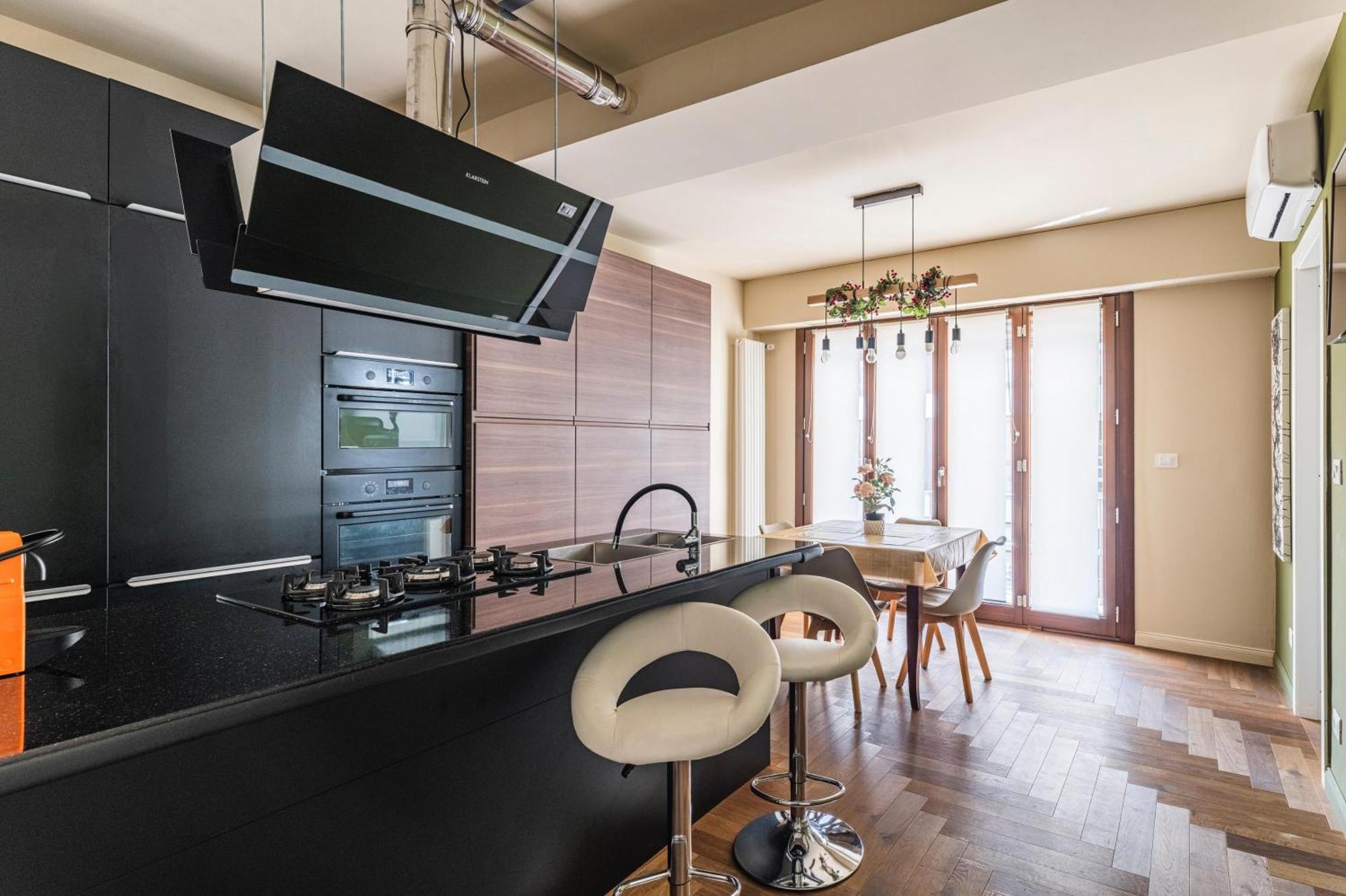 טורינו San Domenico Apartment מראה חיצוני תמונה